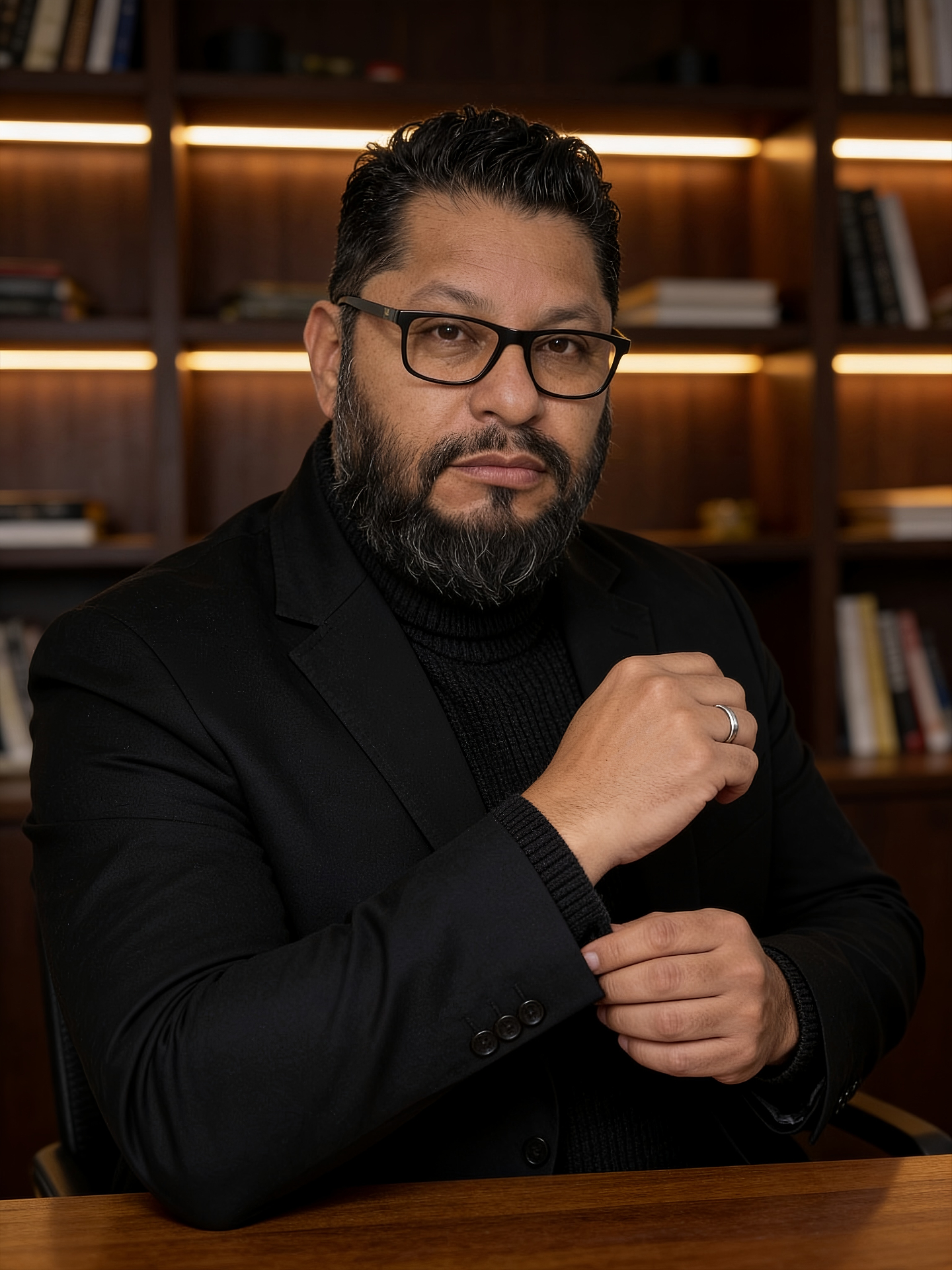 Adolfo Huaman — Founder, AMBE Alliance Groups®